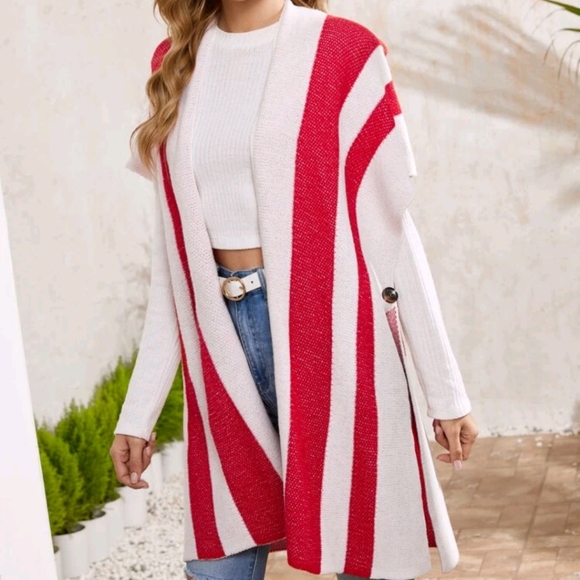 Colorblock Cardigan - Picture 4 of 5